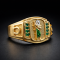 ANILLO GUADALUPE IMPERIAL DORADO – A